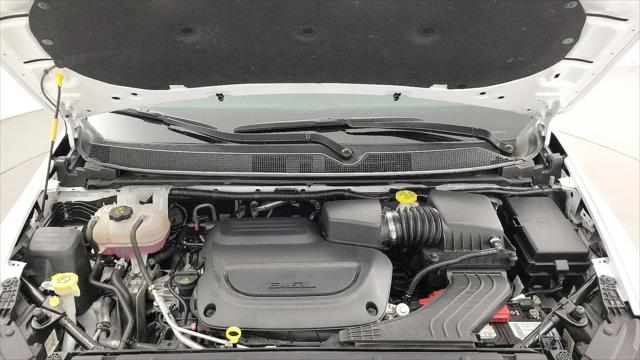 2024 Chrysler Pacifica Pinnacle
