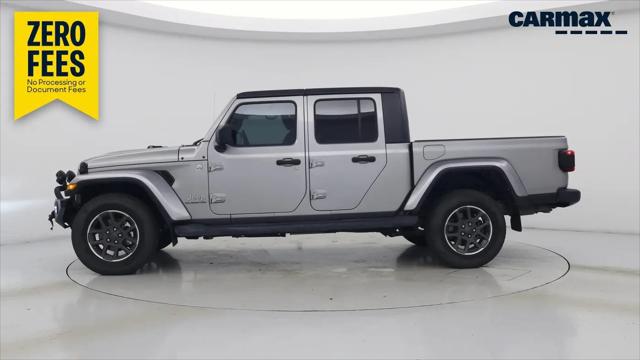 2020 Jeep Gladiator Overland for sale in Fredericksburg, VA