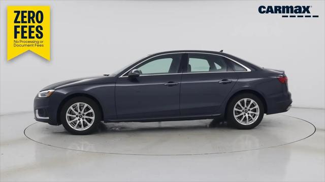 2023 Audi A4 Premium 40 TFSI quattro S tronic for sale in Fredericksburg, VA