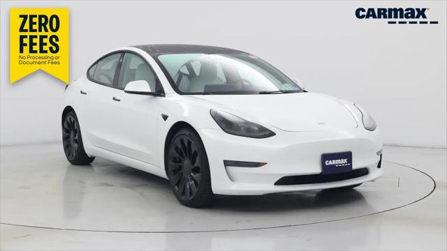 2023 Tesla Model 3 Performance Dual Motor All-Wheel Drive for sale in Jacksonville, NC
