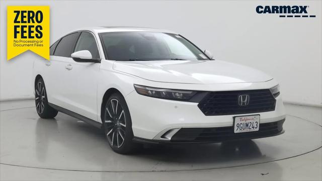 2023 Honda Accord Hybrid Touring for sale in Ontario, CA