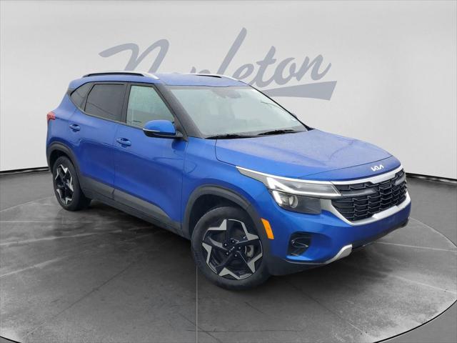 2025 Kia Seltos S for sale in Lansing, IL