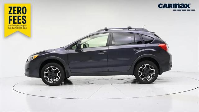2014 Subaru XV Crosstrek 2.0i Premium for sale in Kenosha, WI