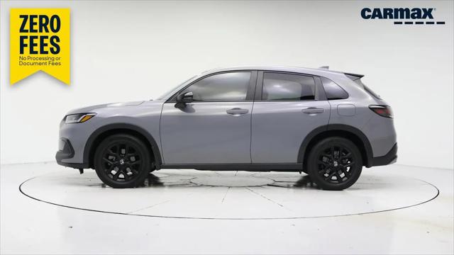 2024 Honda HR-V AWD Sport for sale in Kenosha, WI