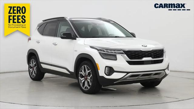 2021 Kia Seltos SX Turbo for sale in Bristol, TN
