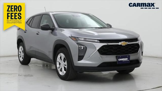 2024 Chevrolet Trax FWD SP for sale in Wichita, KS
