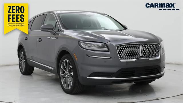 2023 Lincoln Nautilus Reserve for sale in Wichita, KS