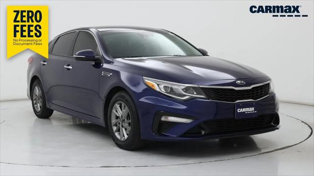 2019 Kia Optima LX for sale in Wichita, KS