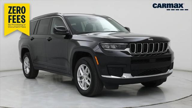 2023 Jeep Grand Cherokee L Laredo 4x4 for sale in Wichita, KS