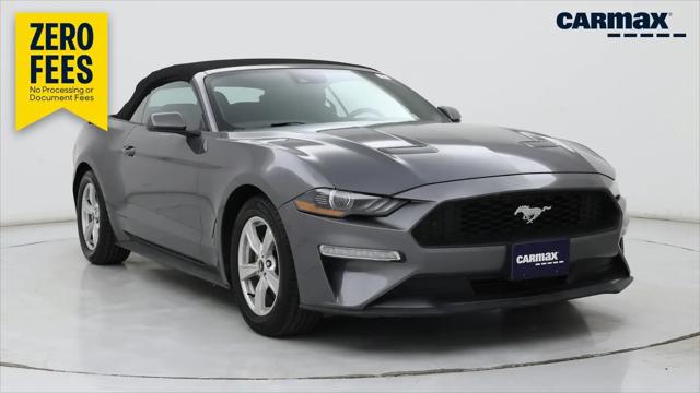 2023 Ford Mustang EcoBoost Convertible for sale in Wichita, KS