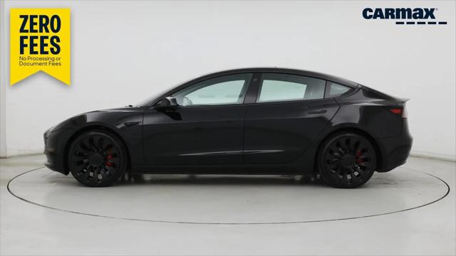2022 Tesla Model 3 Performance Dual Motor All-Wheel Drive for sale in Woodbridge, VA