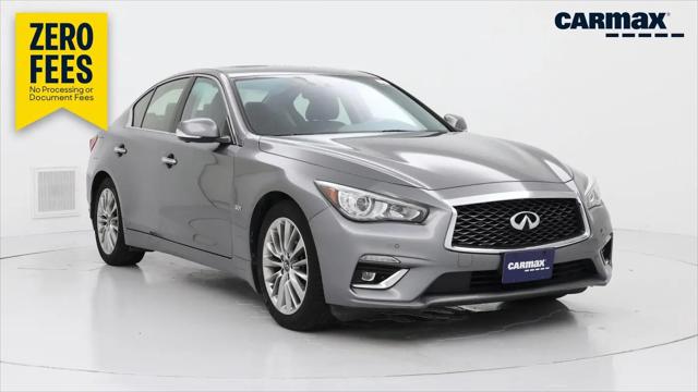 2019 INFINITI Q50 3.0t LUXE for sale in Woodbridge, VA