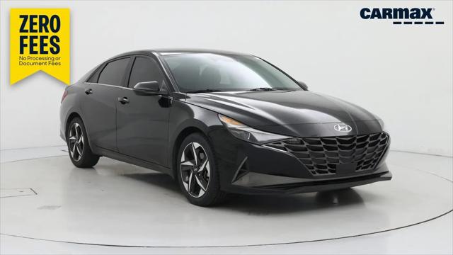 2022 Hyundai Elantra Limited for sale in South Jordan, UT