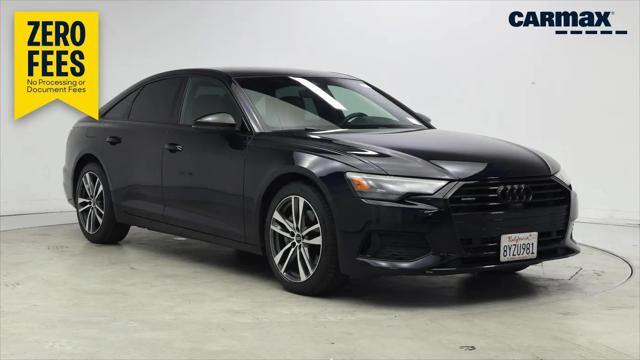 2021 Audi A6 Sport Premium 45 TFSI quattro S tronic for sale in South Jordan, UT