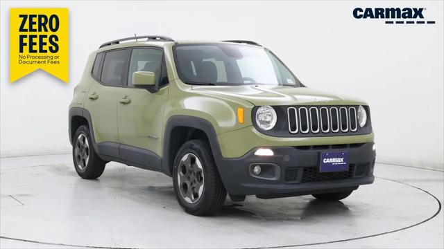 2015 Jeep Renegade Latitude for sale in South Jordan, UT