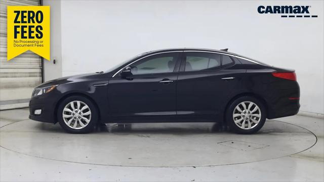 2014 Kia Optima EX for sale in Danvers, MA