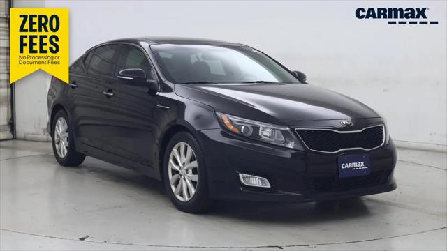 2014 Kia Optima EX for sale in Danvers, MA