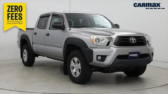 2015 Toyota Tacoma Base V6 for sale in Danvers, MA