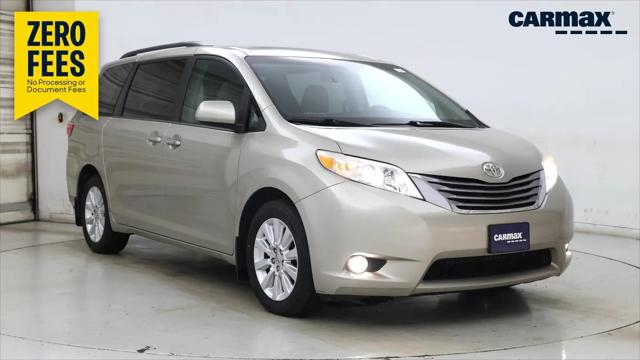 2015 Toyota Sienna XLE 7 Passenger for sale in Danvers, MA