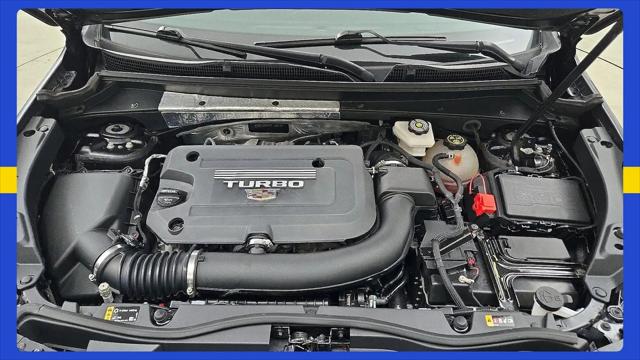 2023 Cadillac XT4 AWD Premium Luxury