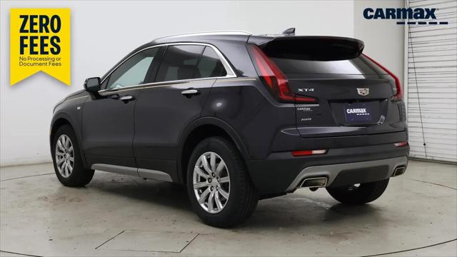 2023 Cadillac XT4 AWD Premium Luxury