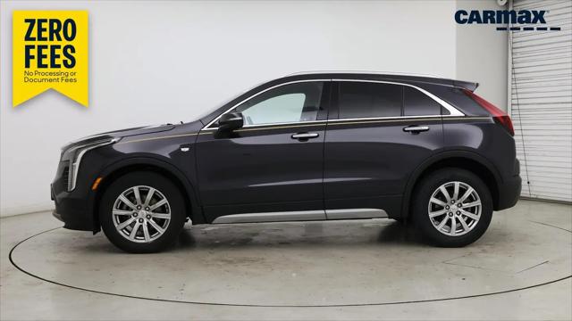 2023 Cadillac XT4 AWD Premium Luxury