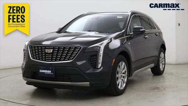 2023 Cadillac XT4 AWD Premium Luxury