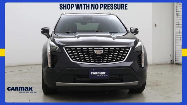 2023 Cadillac XT4 AWD Premium Luxury