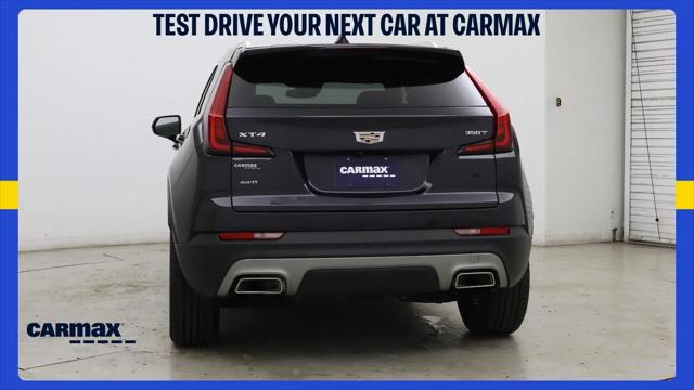 2023 Cadillac XT4 AWD Premium Luxury