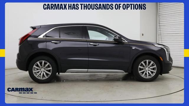 2023 Cadillac XT4 AWD Premium Luxury