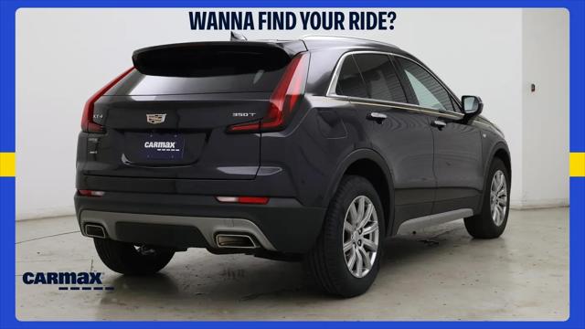 2023 Cadillac XT4 AWD Premium Luxury