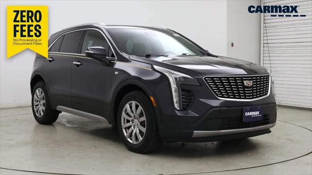 2023 Cadillac XT4 AWD Premium Luxury for sale in Danvers, MA
