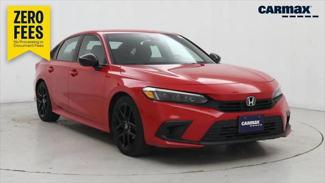 2022 Honda Civic Sport for sale in Madison, TN