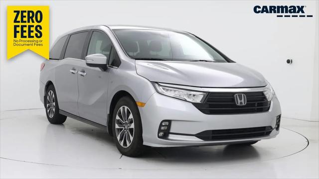 2022 Honda Odyssey EX-L for sale in Madison, TN