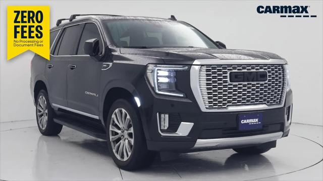 2021 GMC Yukon 4WD Denali for sale in Asheville, NC
