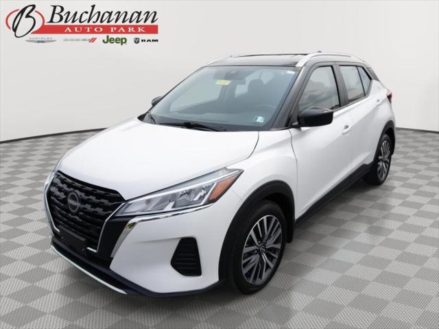 2023 Nissan Kicks SV Xtronic CVT