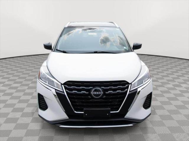 2023 Nissan Kicks SV Xtronic CVT