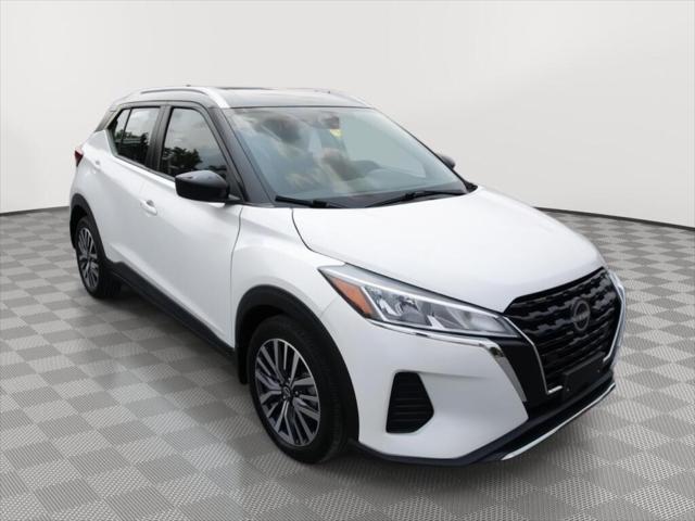 2023 Nissan Kicks SV Xtronic CVT