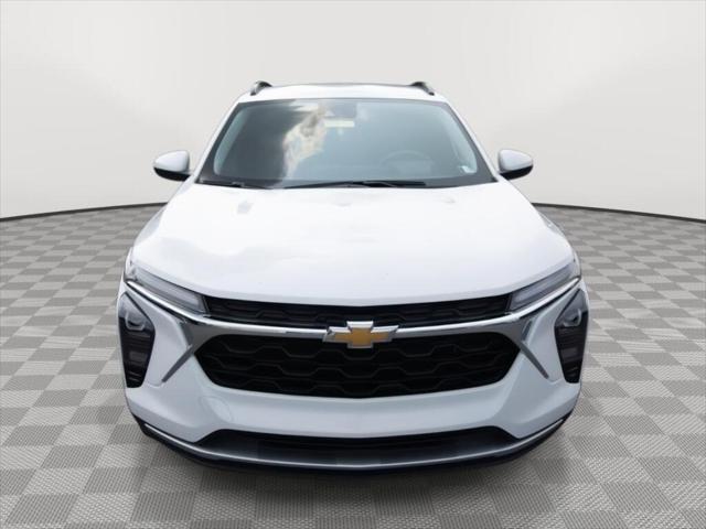 2025 Chevrolet Trax FWD LT 2025 Chevrolet Trax FWD LT