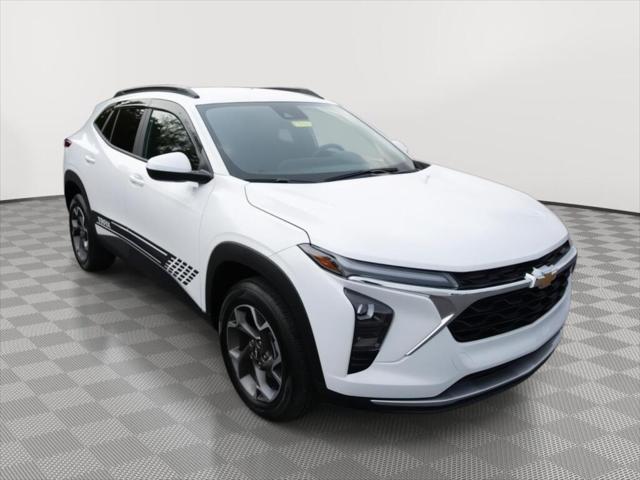 2025 Chevrolet Trax FWD LT 2025 Chevrolet Trax FWD LT