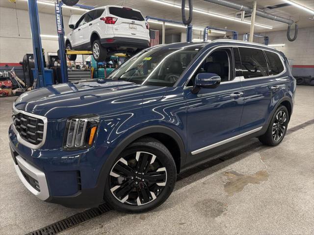 2025 Kia Telluride SX Prestige 2025 Kia Telluride SX Prestige