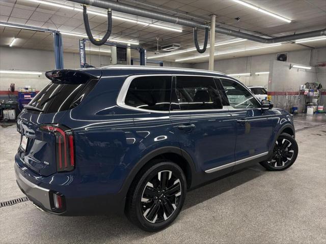 2025 Kia Telluride SX Prestige 2025 Kia Telluride SX Prestige