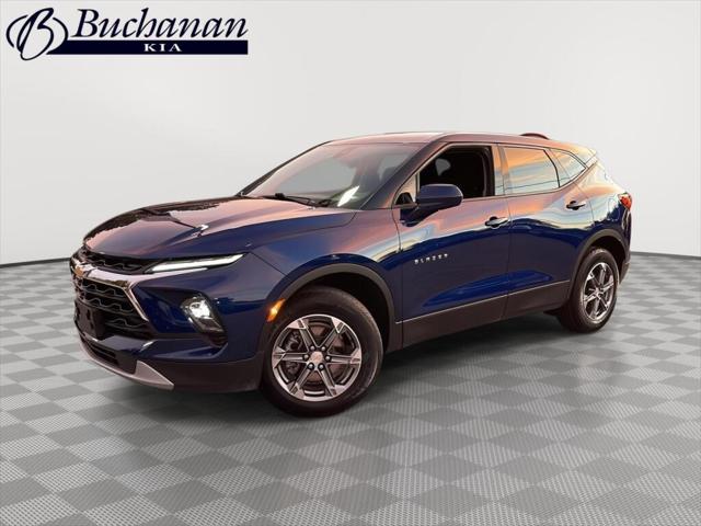 2023 Chevrolet Blazer AWD 2LT