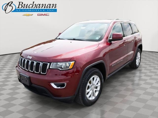 2021 Jeep Grand Cherokee Laredo E 4x4 2021 Jeep Grand Cherokee Laredo E 4x4