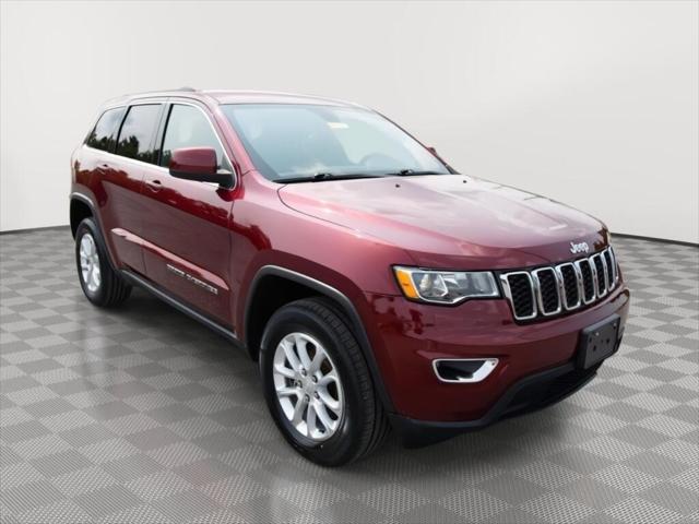 2021 Jeep Grand Cherokee Laredo E 4x4 2021 Jeep Grand Cherokee Laredo E 4x4