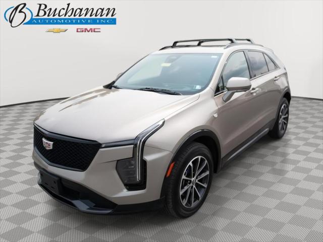 2024 Cadillac XT4 Sport 2024 Cadillac XT4 Sport