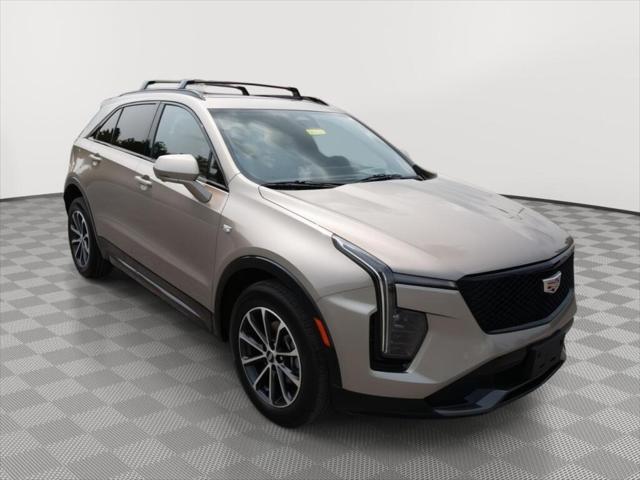 2024 Cadillac XT4 Sport 2024 Cadillac XT4 Sport