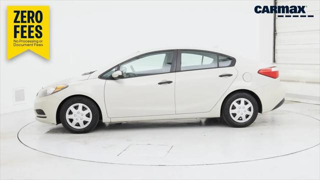 2015 Kia Forte LX for sale in Montgomery, AL