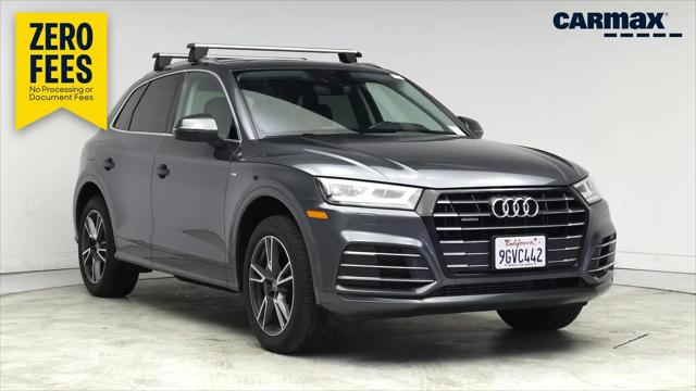 2020 Audi Q5 Premium Plus 55 TFSI e quattro S tronic for sale in Costa Mesa, CA
