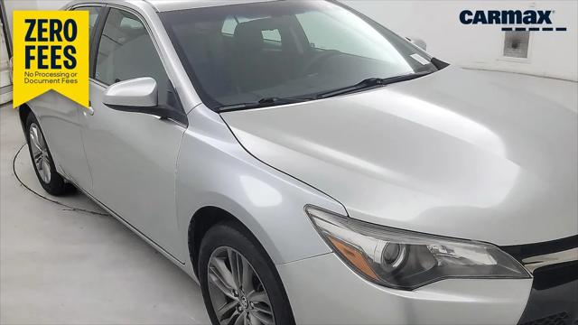 2018 Toyota Camry XSE for sale in Costa Mesa, CA